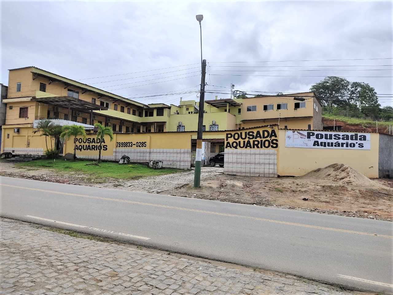 Camacã: Comissão Técnica e jogadores do Itabuna Esporte Clube já estão hospedados 
